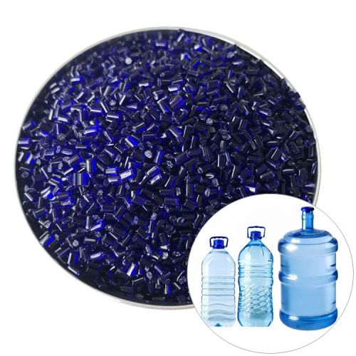 PET BLUE MASTERBATCH FOR BOTTLE / PREFORM 