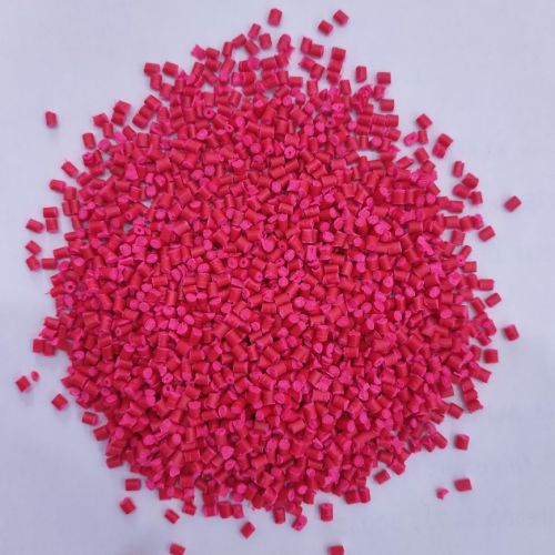 PINK MASTERBATCH - COLOR MASTERBATCH